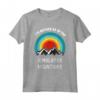Preferirei essere nelle montagne dell'Himalaya - T-shirt per Campeggio all'aperto - Regalo di Compleanno per Amanti della Natura