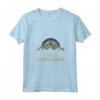 Team Himalaya Escursioni Monte Everest Maglietta con Collo a V - Celebra la Cultura Himalayana e le Montagne