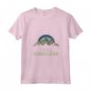 Team Himalaya Escursioni Monte Everest Maglietta con Collo a V - Celebra la Cultura Himalayana e le Montagne