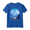 Everest Travel Esplorazione Viaggio Avventura Himalaya Maglietta - Regalo per Viaggiatori e Amanti dell'Avventura