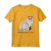 Himalaya Mamá Idea Retro Maglietta - Regalo Unico per la Festa della Mamma - Amanti dei Gatti