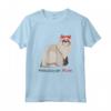 Himalaya Mamá Idea Retro Maglietta - Regalo Unico per la Festa della Mamma - Amanti dei Gatti