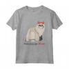 Himalaya Mamá Idea Retro Maglietta - Regalo Unico per la Festa della Mamma - Amanti dei Gatti