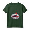 Donna Monte Everest Himalayano - Maglietta Arrampicata Grafica Vintage - Ideale per Escursionismo e Trekking