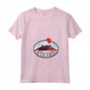 Donna Monte Everest Himalayano - Maglietta Arrampicata Grafica Vintage - Ideale per Escursionismo e Trekking