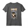 Casa - Cane da pastore dell'Himalaya Maglietta - Home is where my Himalayan Sheepdog is - Ideale per amanti dei cani