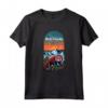 Himalayan Red Panda Research Team - Panda Rosso dell'Himalaya Maglietta - Design Retro per Amanti dei Panda Ross - Supporto per la Conservazione della Fauna Selvatica