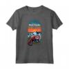 Himalayan Red Panda Research Team - Panda Rosso dell'Himalaya Maglietta - Design Retro per Amanti dei Panda Ross - Supporto per la Conservazione della Fauna Selvatica