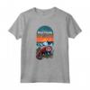 Himalayan Red Panda Research Team - Panda Rosso dell'Himalaya Maglietta - Design Retro per Amanti dei Panda Ross - Supporto per la Conservazione della Fauna Selvatica