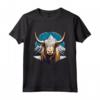 Himalaya Yak - Maglietta Paesaggi Montagne Neve Souvenir Tibet - Perfetta per Escursioni con Amanti degli Yak