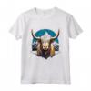 Himalaya Yak - Maglietta Paesaggi Montagne Neve Souvenir Tibet - Perfetta per Escursioni con Amanti degli Yak