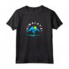 Himalaya Mountain Népal Trekking Randonnée Trail Trek Maglietta - Lightweight Tee for Outdoor Adventures