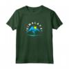 Himalaya Mountain Népal Trekking Randonnée Trail Trek Maglietta - Lightweight Tee for Outdoor Adventures