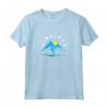 Himalaya Mountain Népal Trekking Randonnée Trail Trek Maglietta - Lightweight Tee for Outdoor Adventures