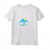 Himalaya Mountain Népal Trekking Randonnée Trail Trek Maglietta - Lightweight Tee for Outdoor Adventures
