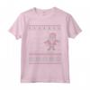 Merry Christmas - Maglietta Natale Insegnante di Matematica - Maglione Brutto con Motivo Secchione - Regalo Divertente per Geeks e Nerds