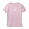 Heartbeat Ice Hockey T-Shirt Maglietta - Ideal Gift for Ice Hockey Lover - Buy Online Now