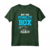 Penalty Box di Hockey su Ghiaccio - Squadra Box delle Penalità Maglietta - Regalo Divertente per Amanti dell'Hockey