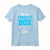 Penalty Box di Hockey su Ghiaccio - Squadra Box delle Penalità Maglietta - Regalo Divertente per Amanti dell'Hockey