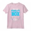 Penalty Box di Hockey su Ghiaccio - Squadra Box delle Penalità Maglietta - Regalo Divertente per Amanti dell'Hockey