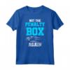 Penalty Box di Hockey su Ghiaccio - Squadra Box delle Penalità Maglietta - Regalo Divertente per Amanti dell'Hockey