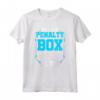 Penalty Box di Hockey su Ghiaccio - Squadra Box delle Penalità Maglietta - Regalo Divertente per Amanti dell'Hockey