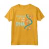 Ice Hockey Is In My DNA Funny Sports Player Goalie Men Boys Maglietta - Perfect Gift Idea for Ice Hockey Lovers - Winter Sports Apparel for Dad, Mom, Son, Daughter