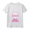 Donna Stop Dreaming Start Hula Hooping - Maglietta Hula Hooping con Collo a V - Design Esperto di Cerchi