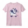 Hula Hooping Panda Bear - Divertente Sarcastico Carino Maglietta con Design Originale - Ideale per Regali e Feste