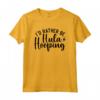 Preferirei essere Hula Hooping - Divertente Hooplove Maglietta per Hula Hooper - Regalo Unico per la Famiglia e gli Amici