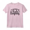 Preferirei essere Hula Hooping - Divertente Hooplove Maglietta per Hula Hooper - Regalo Unico per la Famiglia e gli Amici