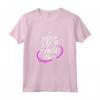 Keep Calm e Hula Hoop Hullern - Maglietta Fitness per Donne e Ragazze - Ideale per Danza Hula Hoop e Allenamenti a Casa