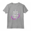 Keep Calm e Hula Hoop Hullern - Maglietta Fitness per Donne e Ragazze - Ideale per Danza Hula Hoop e Allenamenti a Casa