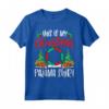 Hooping Xmas Pajama Shirt - Hula Hoop Christmas Holiday Maglietta - Perfect Christmas Gifts for Men, Women, Kids, and Boys