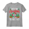 Hooping Xmas Pajama Shirt - Hula Hoop Christmas Holiday Maglietta - Perfect Christmas Gifts for Men, Women, Kids, and Boys