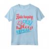 Hula Hooping Amanti - Mangiare Sonno Ripetere Maglietta per gli Appassionati di Hula Hooping - Regalo Perfetto per Compleanno, Natale, Festa della Mamma