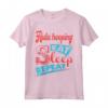 Hula Hooping Amanti - Mangiare Sonno Ripetere Maglietta per gli Appassionati di Hula Hooping - Regalo Perfetto per Compleanno, Natale, Festa della Mamma