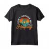 Don't Bother Me I'm Hula Hooping - Retro Hoop Dance Maglietta per Amanti dell'Hula Hoop - Design Fitness Unico