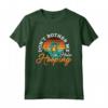 Don't Bother Me I'm Hula Hooping - Retro Hoop Dance Maglietta per Amanti dell'Hula Hoop - Design Fitness Unico