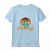 Don't Bother Me I'm Hula Hooping - Retro Hoop Dance Maglietta per Amanti dell'Hula Hoop - Design Fitness Unico