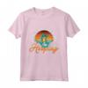 Don't Bother Me I'm Hula Hooping - Retro Hoop Dance Maglietta per Amanti dell'Hula Hoop - Design Fitness Unico