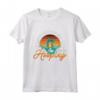 Don't Bother Me I'm Hula Hooping - Retro Hoop Dance Maglietta per Amanti dell'Hula Hoop - Design Fitness Unico