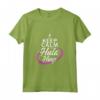 Keep Calm e Hula Hoop - Hullern Hula Hoop Girls Regalo Canotta Fitness per Allenamenti a Casa - Ideale per Donne e Ragazze