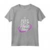 Keep Calm e Hula Hoop - Hullern Hula Hoop Girls Regalo Canotta Fitness per Allenamenti a Casa - Ideale per Donne e Ragazze