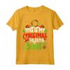Hooping Christmas Pajama Shirt - Xmas Party Maglietta for Men, Women, Kids, and Boys - Perfect Christmas Gift Idea