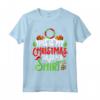 Hooping Christmas Pajama Shirt - Xmas Party Maglietta for Men, Women, Kids, and Boys - Perfect Christmas Gift Idea