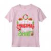 Hooping Christmas Pajama Shirt - Xmas Party Maglietta for Men, Women, Kids, and Boys - Perfect Christmas Gift Idea
