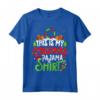 Hooping Christmas Pajama Shirt - Xmas Party Maglietta for Men, Women, Kids, and Boys - Perfect Christmas Gift Idea