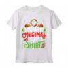Hooping Christmas Pajama Shirt - Xmas Party Maglietta for Men, Women, Kids, and Boys - Perfect Christmas Gift Idea