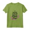 Keep Calm e Hula Hoop Hullern Canotta - Ideale per Fitness e Allenamenti a Casa - Regalo per Donne e Ragazze